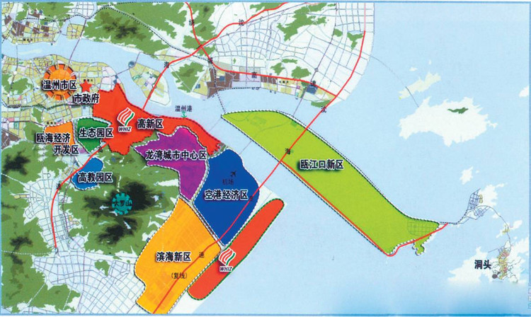現代產業體系構建