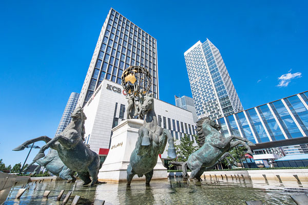 連線自貿區(qū)：自貿區(qū)打造京津冀金融“出海口”