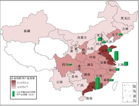 中部地區新的戰略性區域:基于縣域的識別研究