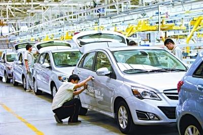 “十三五”新能源汽車重大專項(xiàng)申報工作啟動