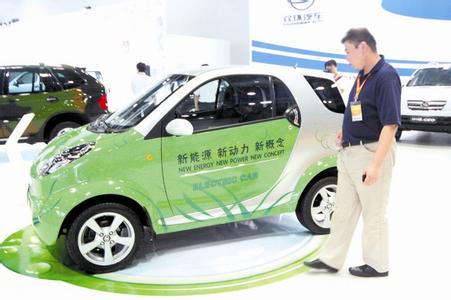 《中國制造2025》解讀之:推動節能與新能源汽車發展