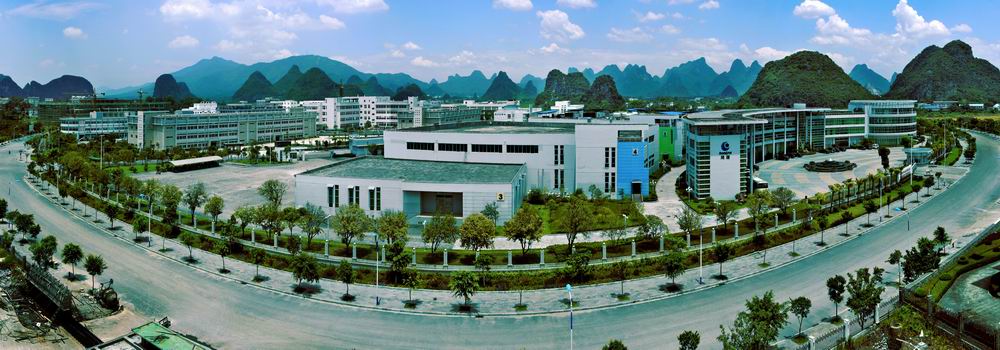 桂林國家高新區:產城融合鑄就新漓東