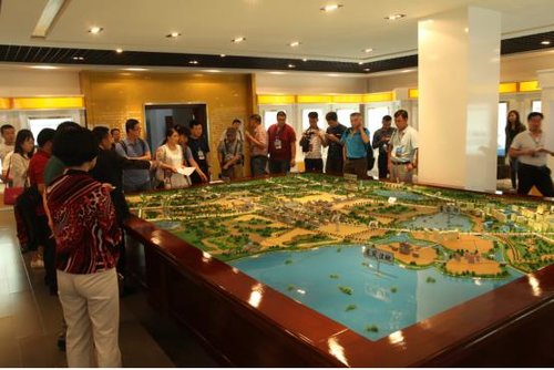 大慶國家高新技術產業開發區:振興發展 再續輝煌