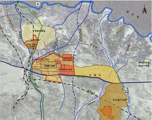 內蒙古達拉特經濟開發(fā)區(qū):全面構建園區(qū)循環(huán)產業(yè)發(fā)展體系
