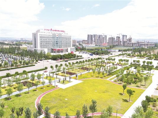 求真務(wù)實 攻堅克難 稀土高新區(qū)：堅決打好污染防治攻堅戰(zhàn)