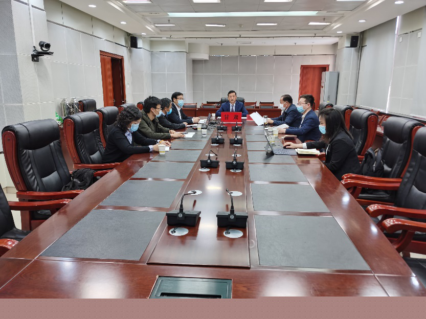 依托非耕地高效設施農業，民樂縣著力打造特色戈壁農業國家現代農業產業園
