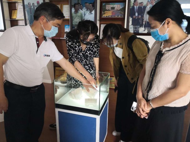 “吃干榨凈”，重鈣之都打造“新材料”全鏈條生態發展模式
