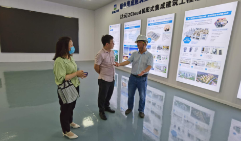 創建省級高新區，鶴城工業集中區邁入高質量發展快車道