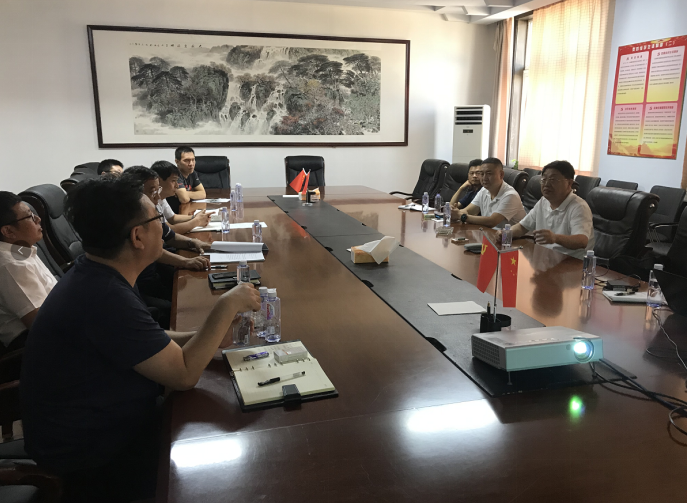 集智聚力建言獻策,遼寧朝陽高新區加快“以升促建”步伐