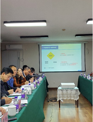 鋼鐵核城、戈壁明珠,嘉峪關高新區“以升促建” 規劃編制專家咨詢座談會在京圓滿召開