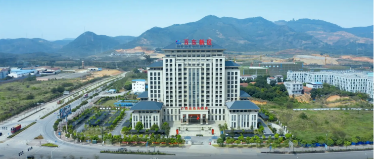 加快創(chuàng)建國(guó)家高新區(qū)，百色高新區(qū)奮力攀“高”創(chuàng)“新”