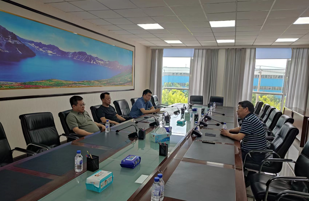 遼源高新區(qū)借腦“智庫”,開啟“提檔加速、換擋升級”之路