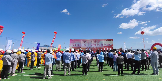 河西走廊經(jīng)濟(jì)帶——絲綢之路生命線上的科技之光系列報(bào)道之三 走進(jìn)壯闊酒泉,以“飛天”精神托起新時(shí)代“創(chuàng)高夢(mèng)”