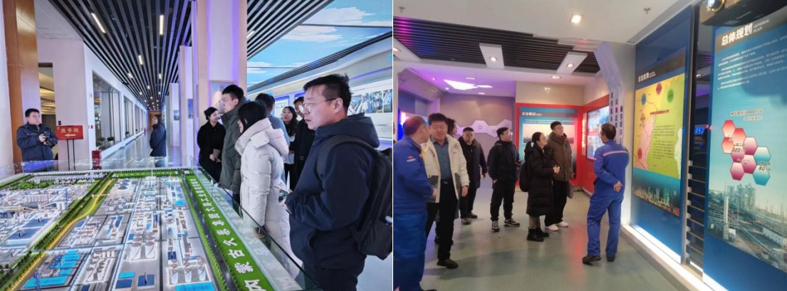 我院走入鄂爾多斯,為現(xiàn)代煤化工先進(jìn)制造業(yè)集群建設(shè)賦能助力