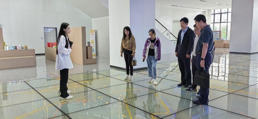 錨向新質生產力，書寫逐高新華章——我院赴赤峰高新區(qū)調研