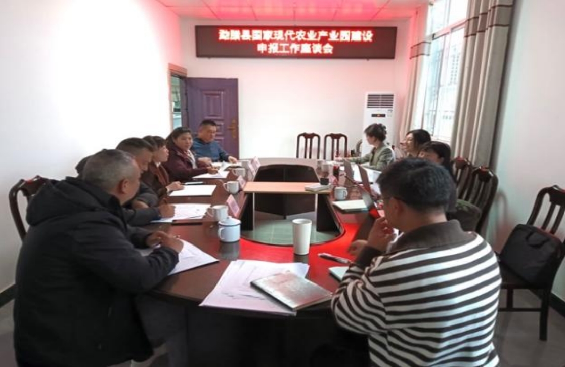 我院團隊走入“中國天然橡膠第一縣”，與勐臘共赴國家現代農業產業園建設之路